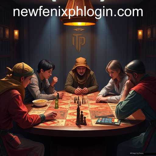 NEWFENIX PH LOGIN
